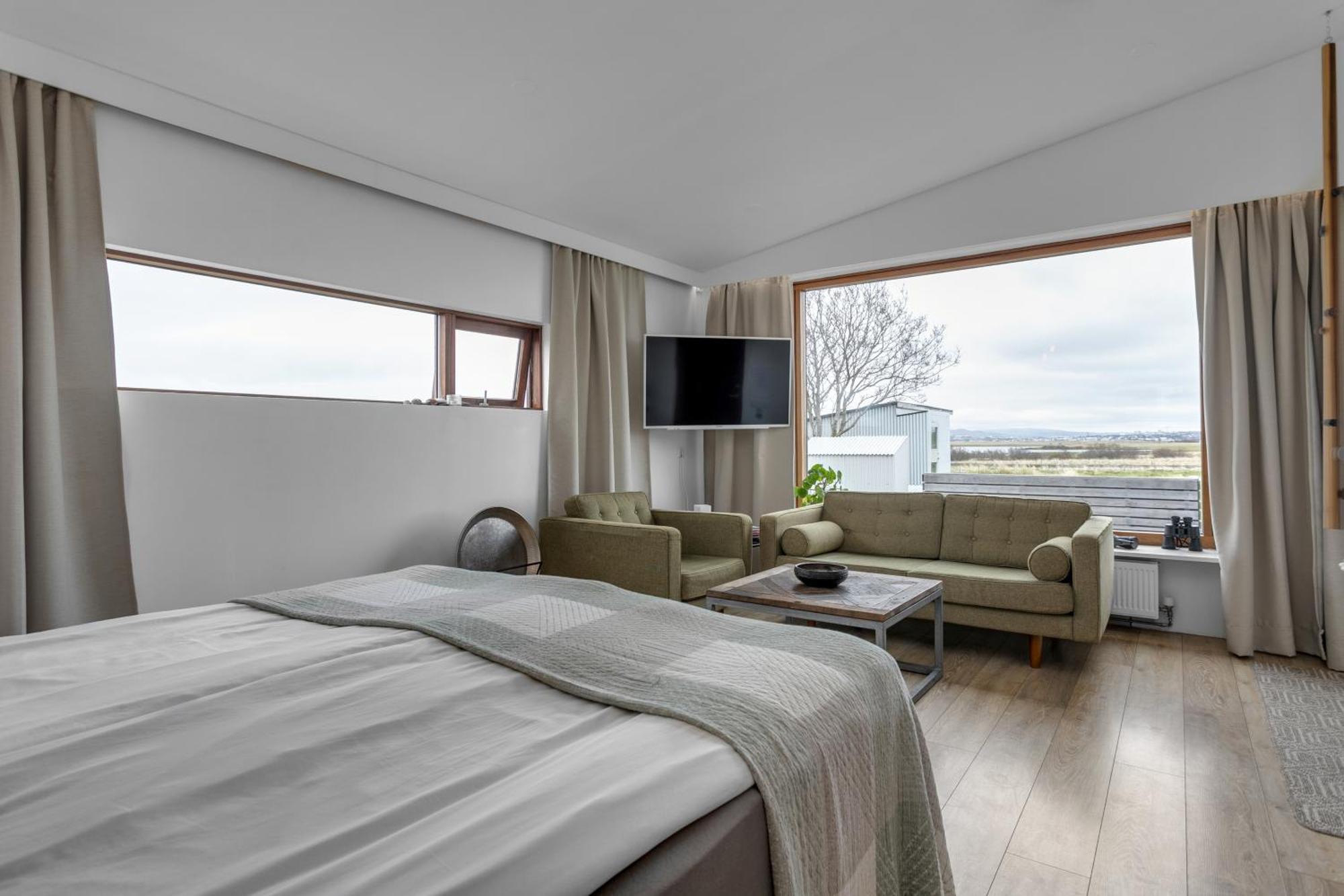 Guest house Eyvindarholt