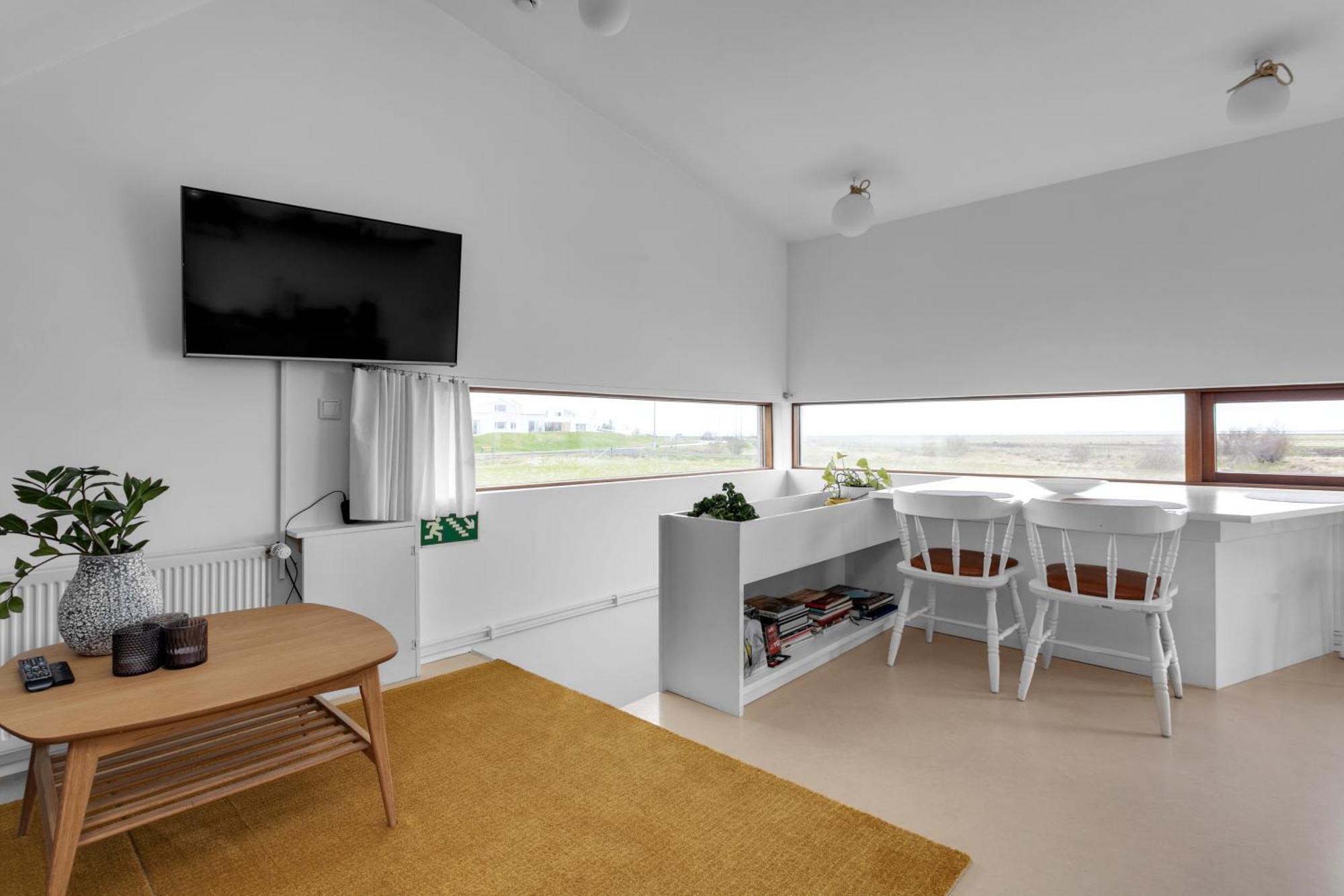Guest house Eyvindarholt